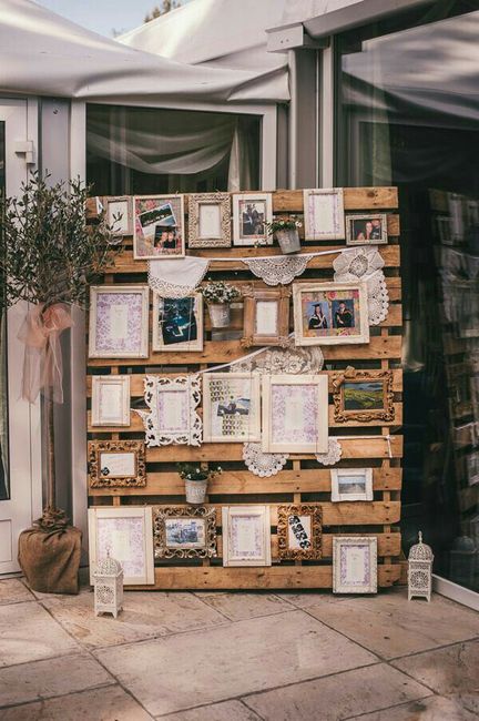 Tableau mariage - 4