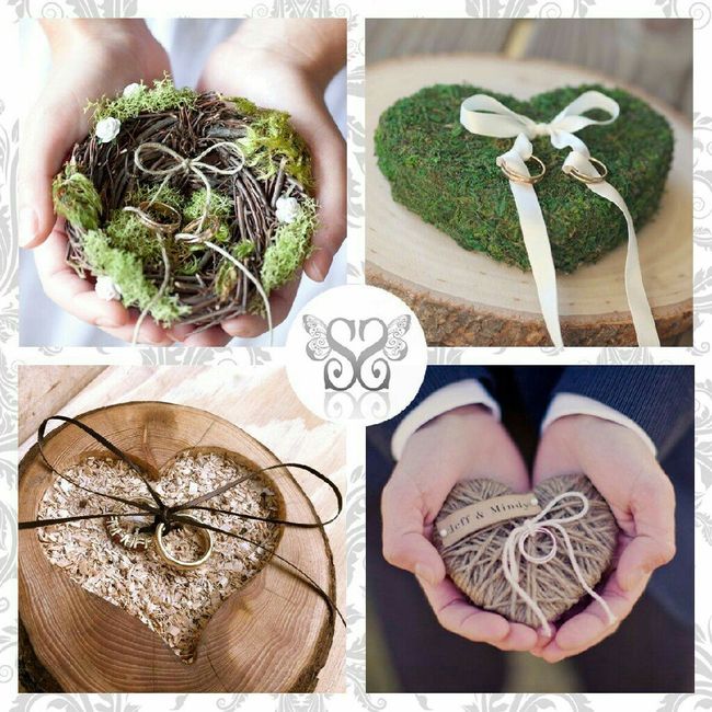 Cuscini portafedi - 11