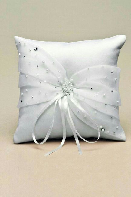 Cuscini portafedi - 12