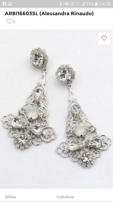 Il mio look sposa... - 2