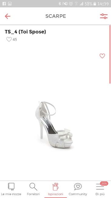 Il mio look sposa... - 3