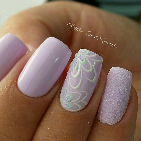 Manicure sposa - 2