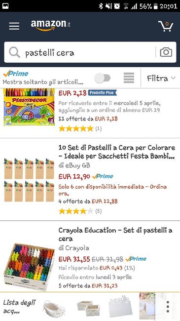 Idea segnaposto, dove collocarlo? - 2