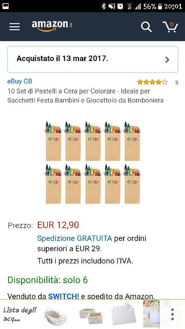 Idea segnaposto, dove collocarlo? - 3