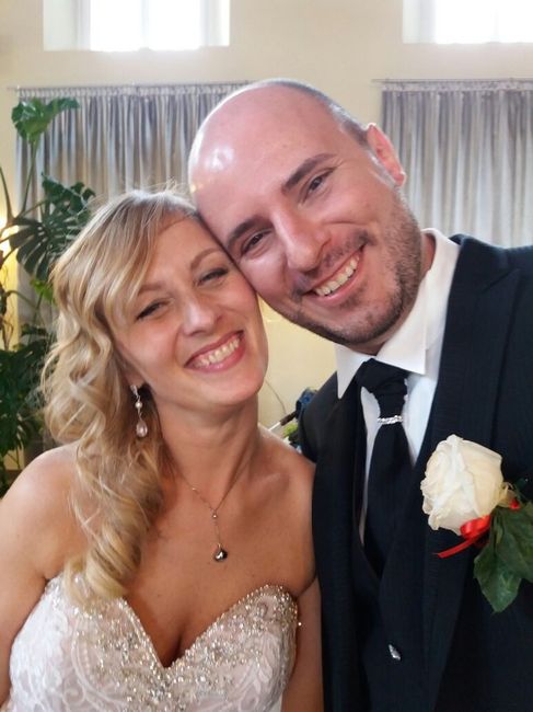 Eccoci qui! sposati! - 2