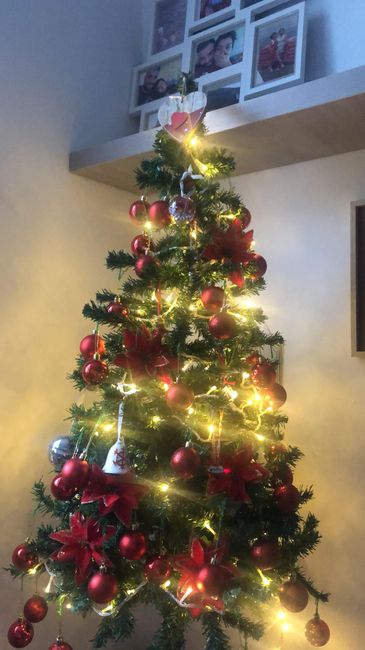 Avete mai fatto l'albero insieme? - 1
