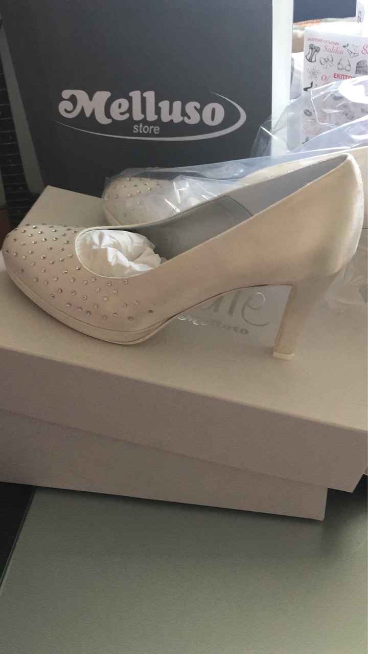 Scarpe melluso prese!! Consiglio! - 1