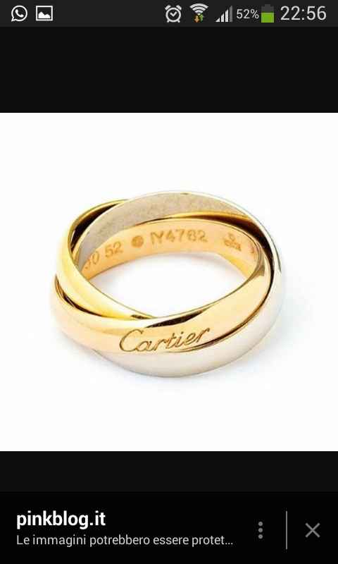 Quanto costano queste fedi? quale scegliere! - 2