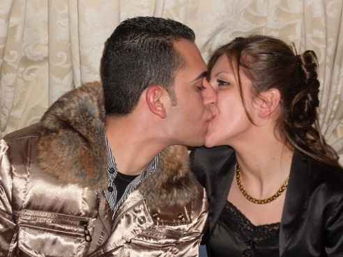 I baci  dei nostri matrimoni! - 1