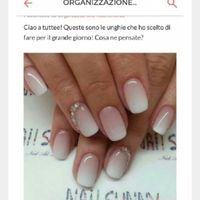 Unghie per il mio matrimonio - 1