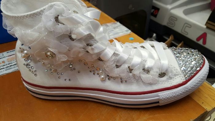 Le mie scarpeeee - 1