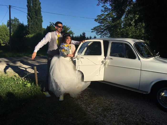 27 maggio finalmente sposati ♡ - 5