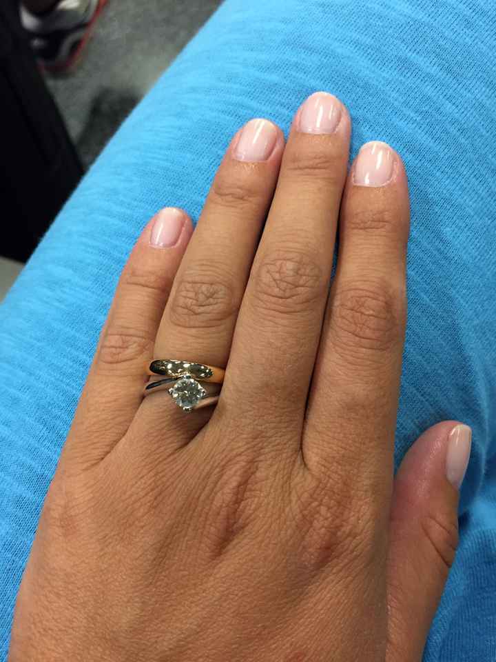 Anello: a me proprio non piace 👎 - 1