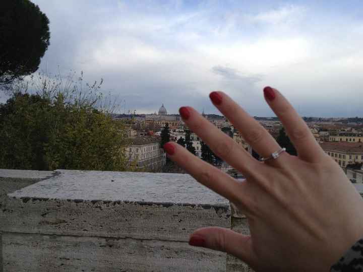 La foto del vostro anello! - 1