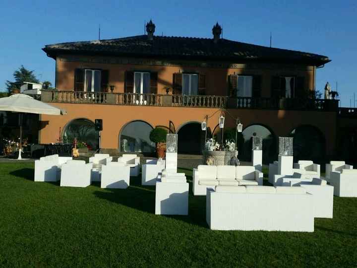 Villa appia eventi roma - 3