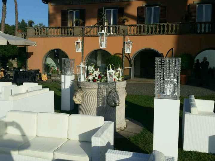 Villa appia eventi roma - 4