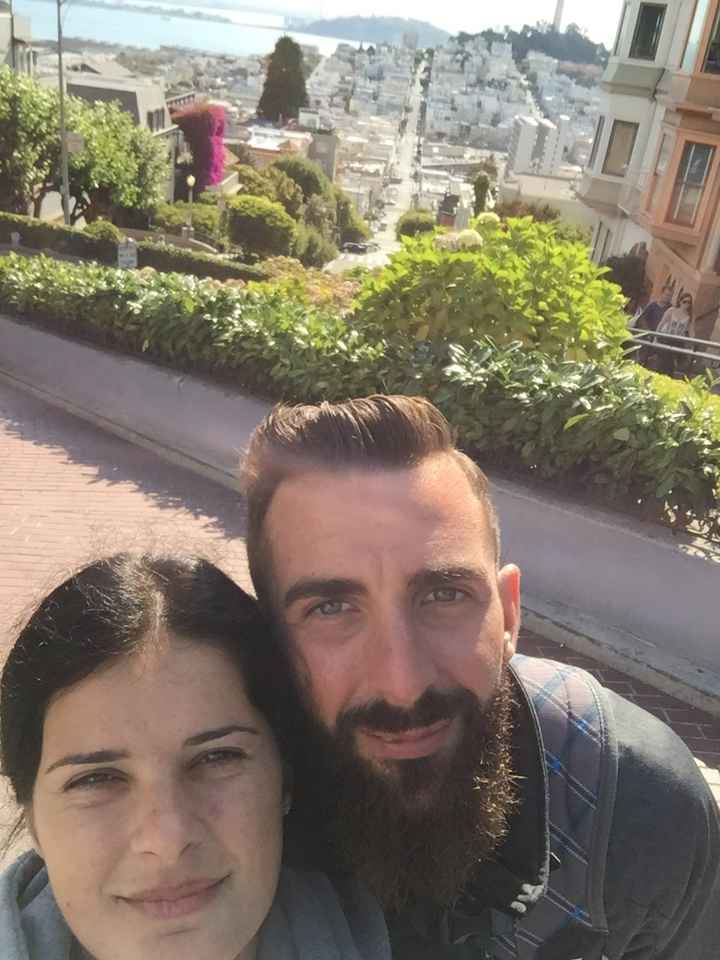 Luna di miele ♥️ - 1