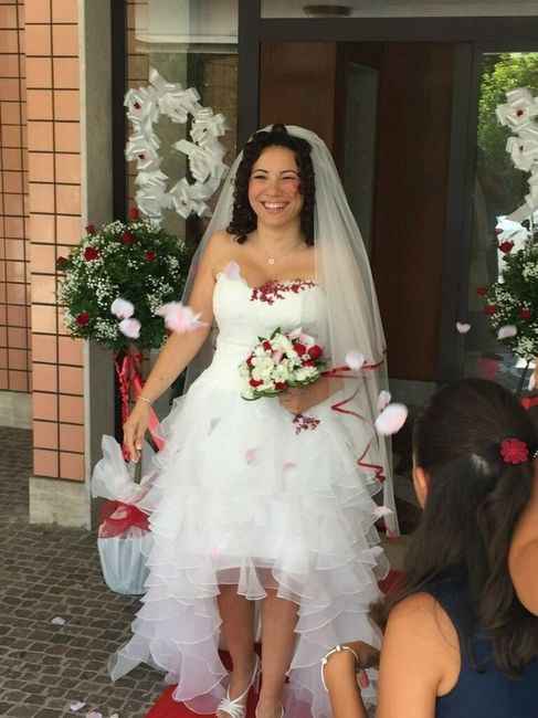 Mi fate vedere i vostri abiti? - 1