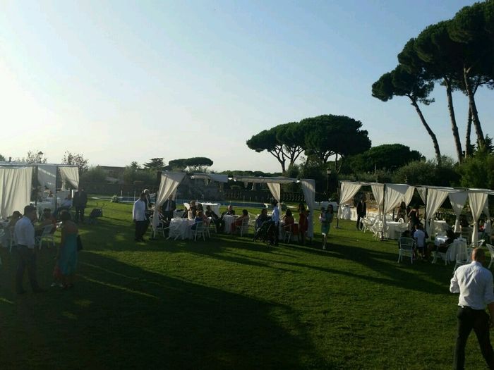 Villa appia eventi roma - 2