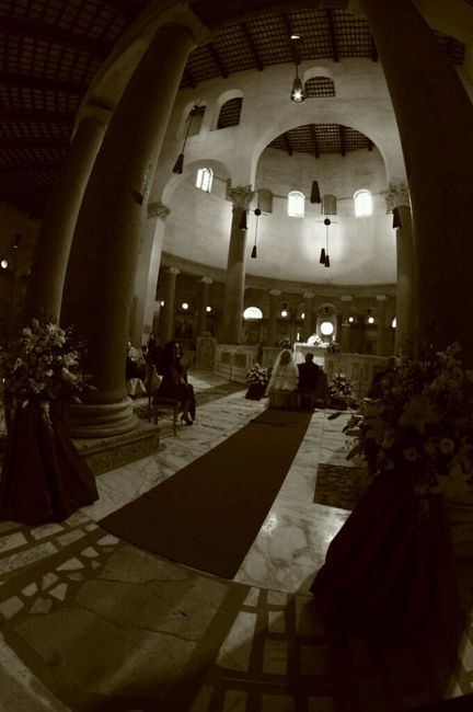 Sposi 2016 santo stefano rotondo - 2