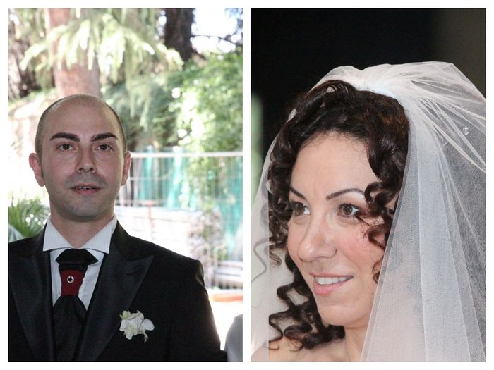 Lo sguardo mentre entriamo...