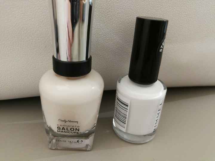 Manicure pedicure fai da te - 1