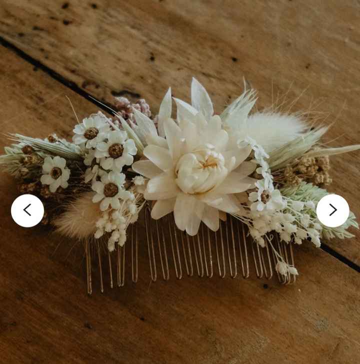 Siti per accessori capelli Boho - 1