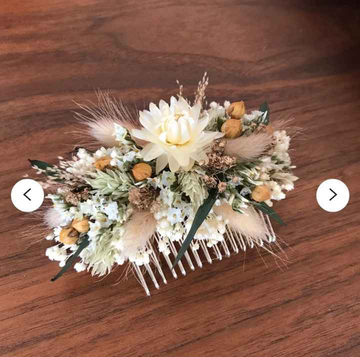 Siti per accessori capelli Boho - 3