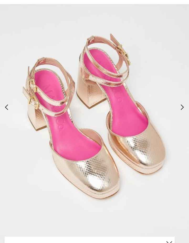 Le scarpe che dramma !! - 1
