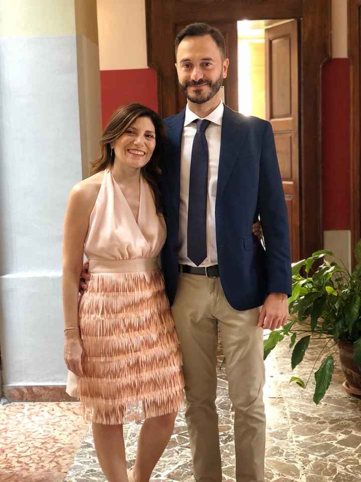 Matrimonio Civile fatto!!! Primo step completato 🤩 - 1