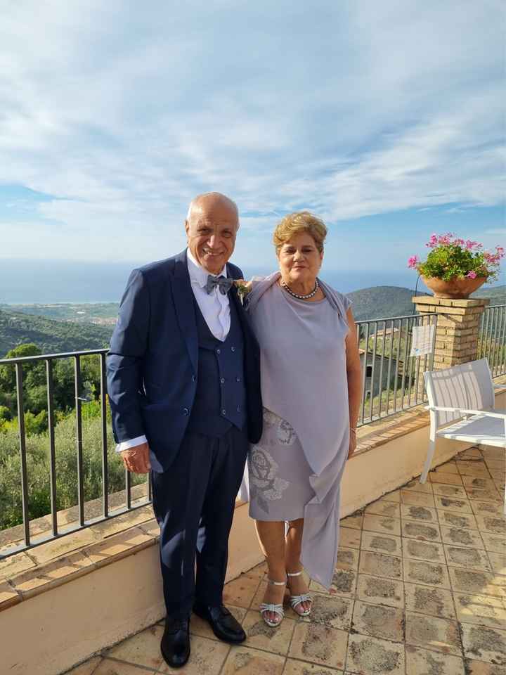 Abito mamma della sposa - 1