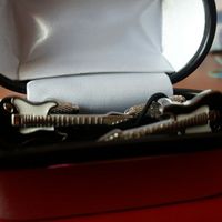 Ecco qui un regalino per fm 😍 per il compleanno. gemelli x il matrimonio - 2