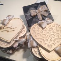 Le nostre bomboniere artigianali