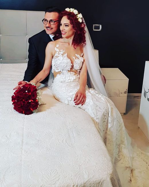 Il sogno diventato realtà 😍 28/06/2018 - 2