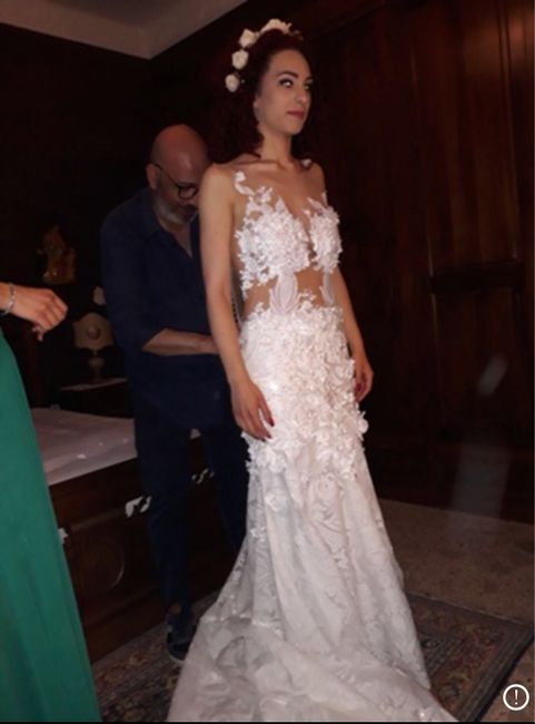 Il sogno diventato realtà 😍 28/06/2018 - 6