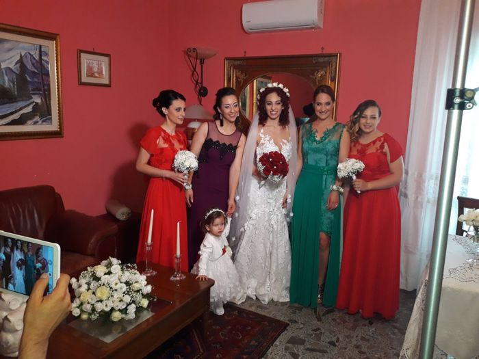 Il sogno diventato realtà 😍 28/06/2018 - 8