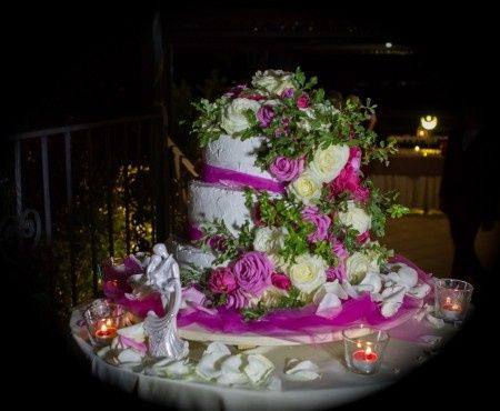 TORTA NUZIALE