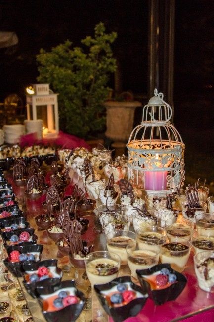 BUFFET DEI DOLCI