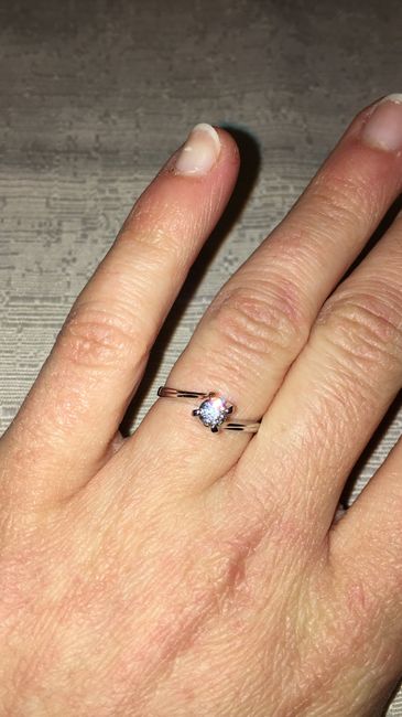 Anello: a me proprio non piace 👎 - 1