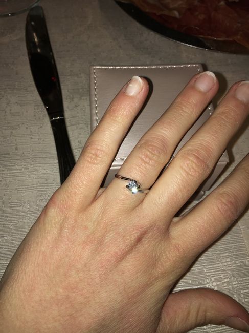 Anelli di fidanzamento 💍 - 1