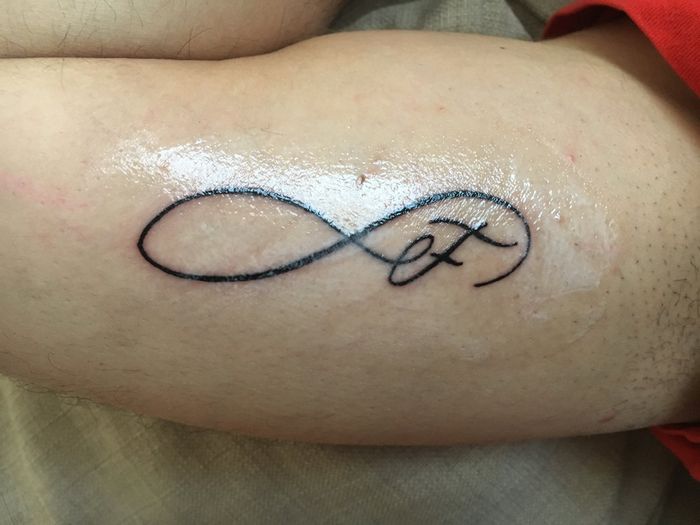 Tatuaggio con Fm 😍 - 1