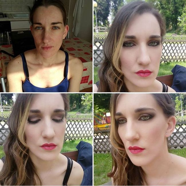 Make up promessa - 1