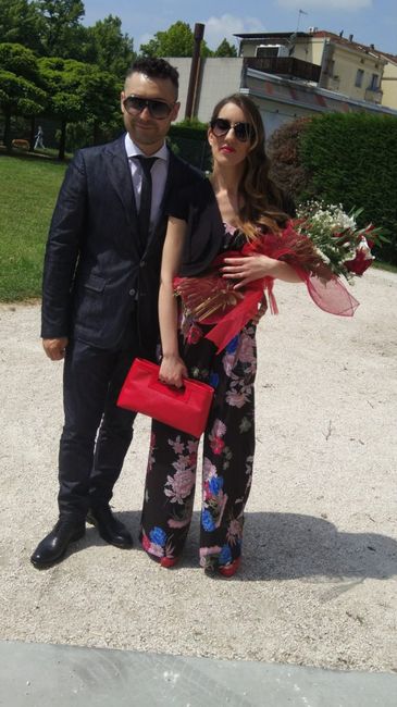 Promessa...21 maggio 2018 - 2