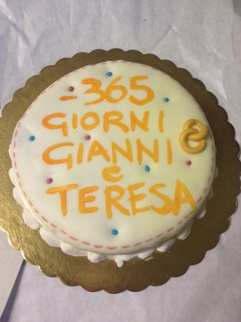 Ecco a voi la mia torta....*_* - 1