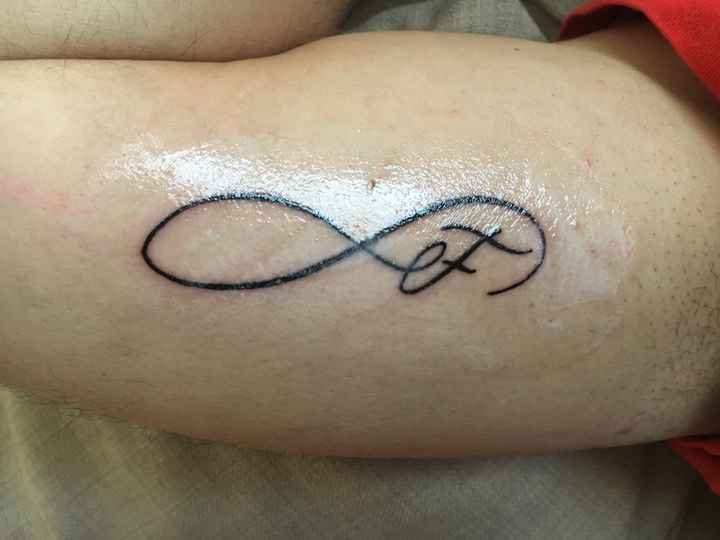 Tatuaggio con Fm 😍 - 1