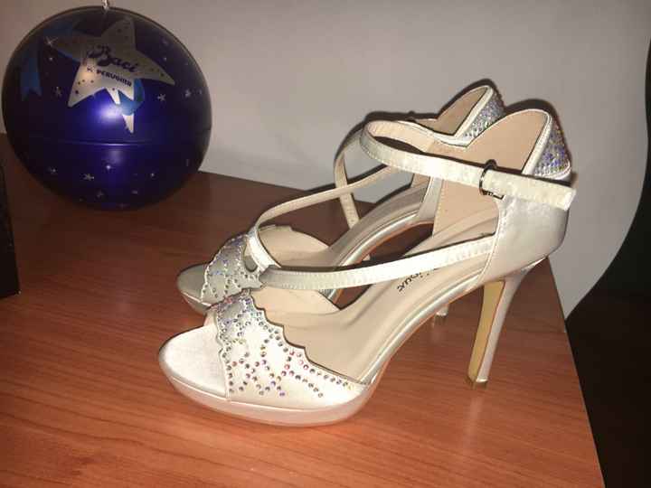 Scarpe sposa - 1