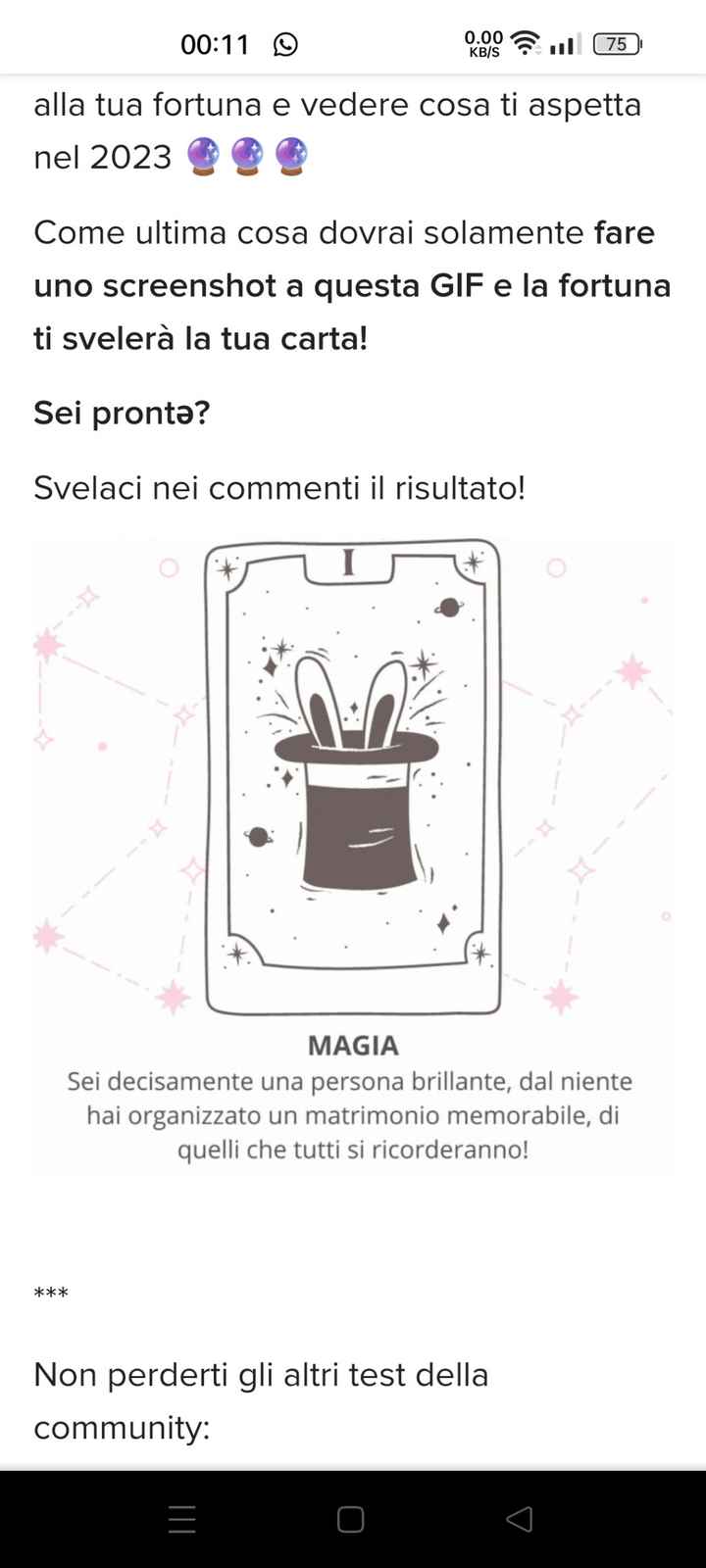 Chiedilo a Esmeralda: scopri cosa ti aspetta nel 2023 qui 👇 - 1