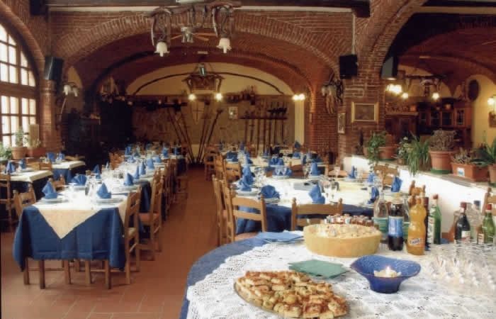 il ristorante del mio matrimonio