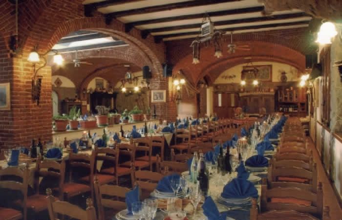 ristorante del mio matrimonio