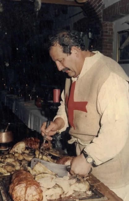 Il ristorante del mio matrimonio